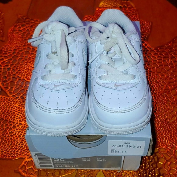 Nike Other - Nike Air Force 1 Toddler Shoes